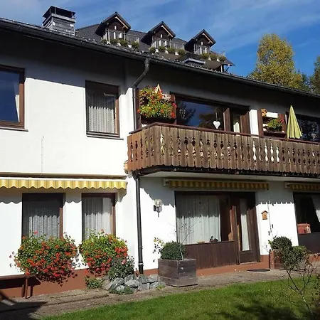 Hotell Haus An Der Sonne *