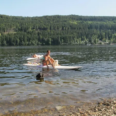 Haus An Der Sonne Hotel Titisee-Neustadt