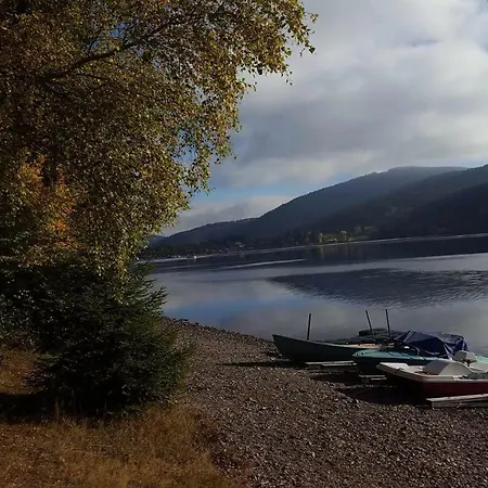 Haus An Der Sonne Titisee-Neustadt