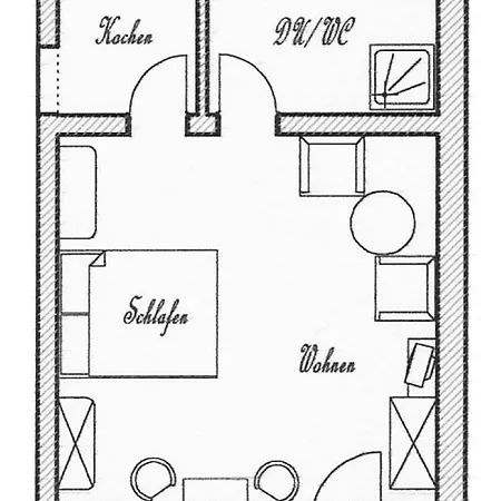Hotell Haus An Der Sonne Titisee-Neustadt