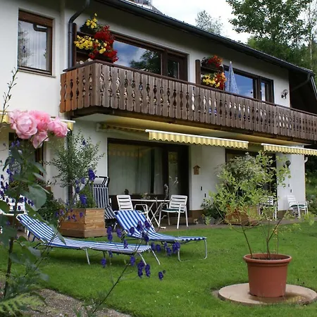 Hotell Haus An Der Sonne Titisee-Neustadt