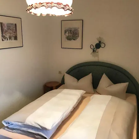 Haus An Der Sonne Hotell *