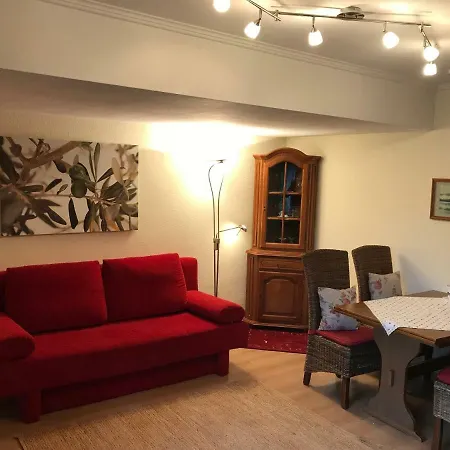 Hotell Haus An Der Sonne Titisee-Neustadt