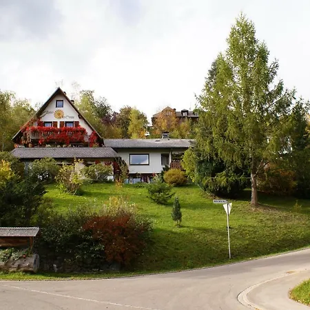 Hotel Haus An Der Sonne