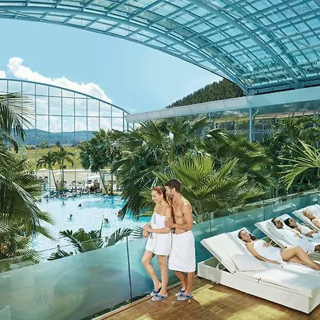 Hotell Haus An Der Sonne *