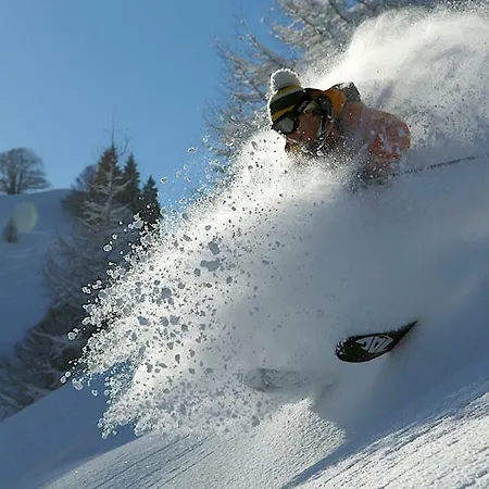 Hotell Haus An Der Sonne *