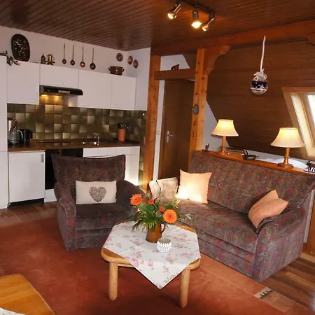 Hotell Haus An Der Sonne