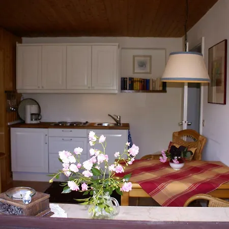 Hotell Haus An Der Sonne