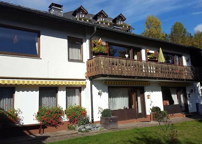 Hotel Haus An Der Sonne *