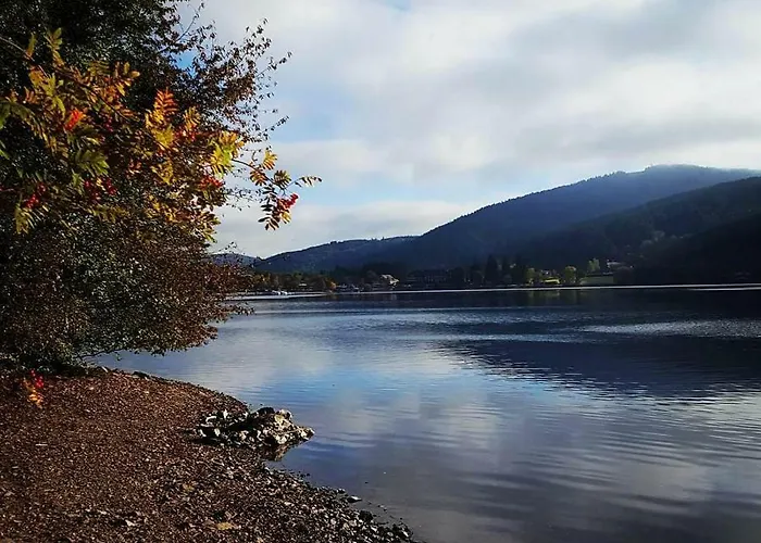 Hotel Haus An Der Sonne Titisee-Neustadt