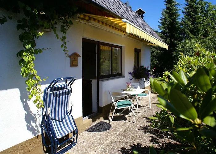 Hotel Haus An Der Sonne Titisee-Neustadt