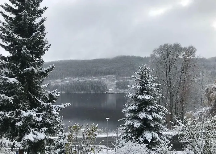 Hotel Haus An Der Sonne