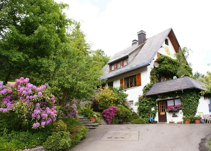 Haus An Der Sonne Hotel Titisee-Neustadt