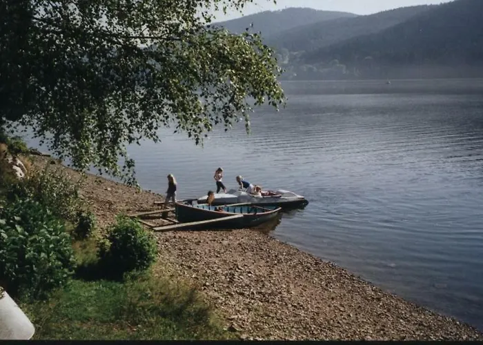 Haus An Der Sonne * Titisee-Neustadt