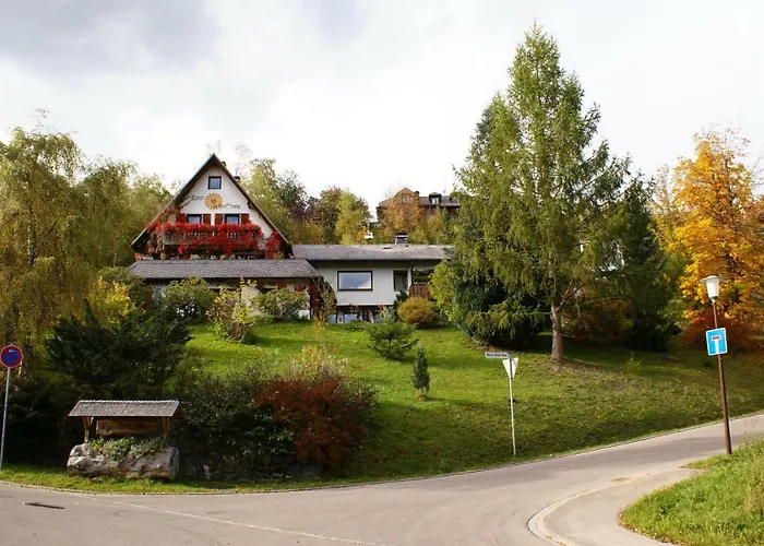 Hotel Haus An Der Sonne