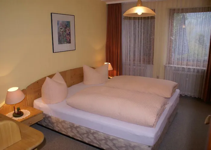 Haus An Der Sonne Hotel Titisee-Neustadt