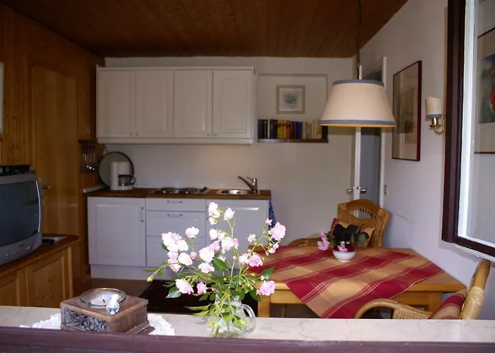 Hotel Haus An Der Sonne