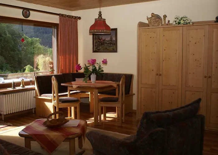 Haus An Der Sonne * Titisee-Neustadt